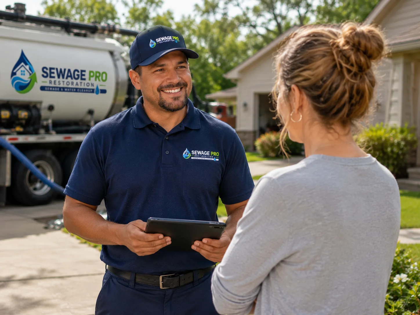 Sewage Cleanup Services Choctaw, OK FAQs